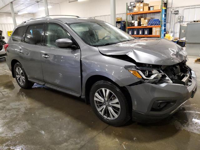 Photo 4 from auction – 2020 NISSAN PATHFINDER with VIN 5N1DR2BM8LC581927