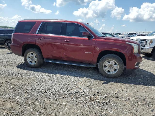 Photo 4 from auction – 2017 GMC YUKON SLT with VIN 1GKS2BKC4HR124077
