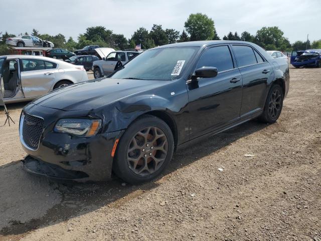 CHRYSLER 300 S 2016 with VIN 2C3CCAGG7GH262136 - Photo from auction
