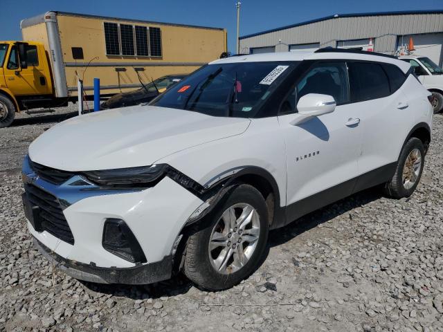 Photo 1 from auction – 2019 CHEVROLET BLAZER 2LT with VIN 3GNKBGRS2KS692684