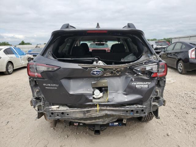 Photo 6 from auction – 2021 SUBARU OUTBACK PR with VIN 4S4BTADC0M3122755
