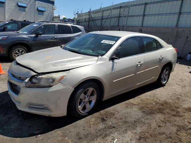 CHEVROLET MALIBU LS 2014 with VIN 1G11B5SL5EF241343 - Photo from auction