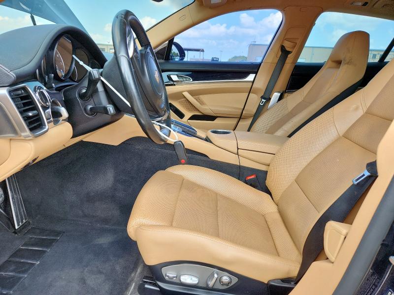 Photo 7 from auction – 2015 PORSCHE PANAMERA 2 with VIN WP0AA2A76FL005106