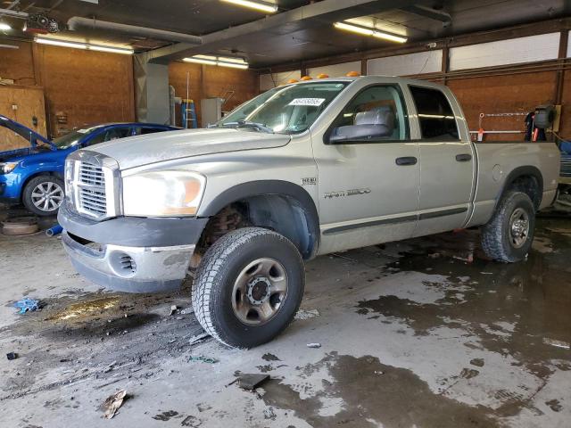DODGE RAM 2500 S 2006 with VIN 3D7KS28D26G284067 - Photo from auction