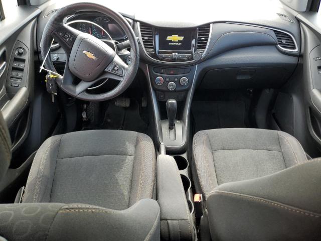 Photo 8 from auction – 2019 CHEVROLET TRAX LS with VIN 3GNCJKSB1KL260277