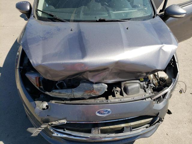 Photo 11 from auction – 2014 FORD FIESTA SE with VIN 3FADP4EJ7EM217254