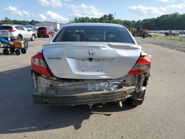 Photo 6 from auction – 2012 HONDA CIVIC with VIN 2HGFB2F53CH303746