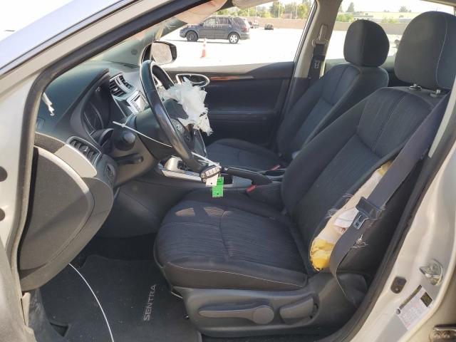 Photo 7 from auction – 2017 NISSAN SENTRA S with VIN 3N1AB7AP4HY337021