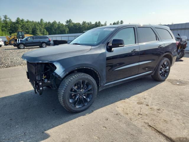 DODGE DURANGO GT 2019 con VIN 1C4RDJDG6KC684997 - Foto de la subasta