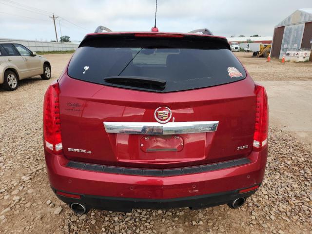 Photo 6 from auction – 2016 CADILLAC SRX PREMIU with VIN 3GYFNDE34GS569842