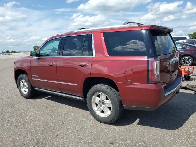 Photo 2 from auction – 2016 GMC YUKON DENA with VIN 1GKS2CKJ2GR336513
