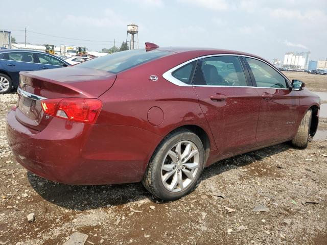 Photo 3 from auction – 2017 CHEVROLET IMPALA with VIN 2G1105S33H9170081