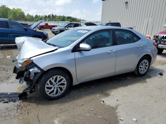Photo 1 from auction – 2019 TOYOTA COROLLA L with VIN 2T1BURHE8KC235269