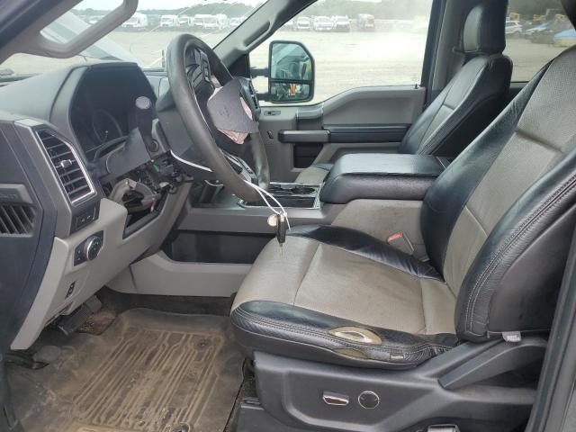 Photo 7 from auction – 2018 FORD F350 with VIN 1FT8W3BT2JEB88258