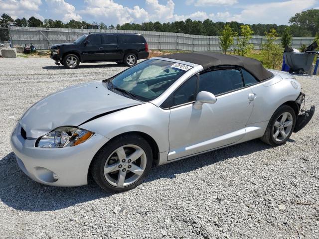 MITSUBISHI ECLIPSE SP 2007 with VIN 4A3AL25F57E011090 - Photo from auction