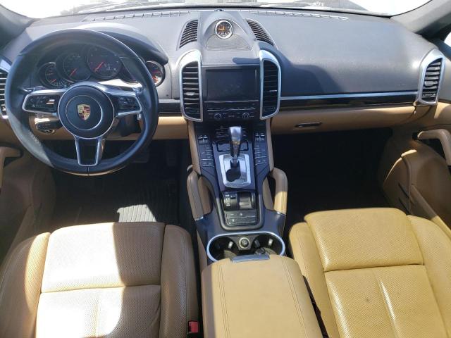 Photo 8 from auction – 2016 PORSCHE CAYENNE with VIN WP1AA2A28GLA11672