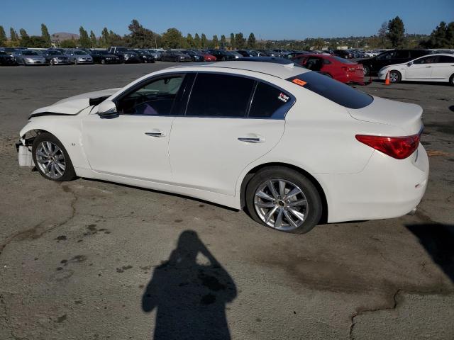 Photo 2 from auction – 2015 INFINITI Q50 BASE with VIN JN1BV7APXFM355180