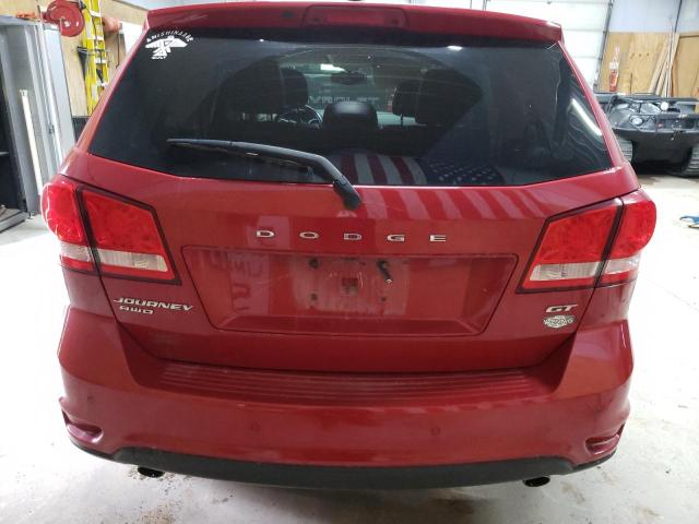 Photo 6 from auction – 2017 DODGE JOURNEY GT with VIN 3C4PDDEG8HT505699
