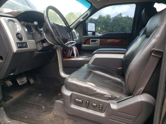 Photo 7 from auction – 2009 FORD F150 SUPER with VIN 1FTPW14VX9FA96934