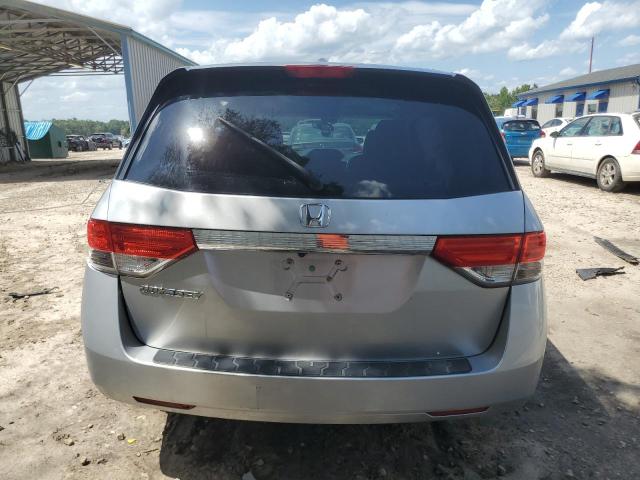 Photo 6 from auction – 2014 HONDA ODYSSEY EX with VIN 5FNRL5H61EB106812