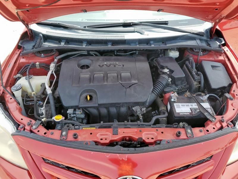 Photo 11 from auction – 2011 TOYOTA COROLLA BA with VIN 2T1BU4EE3BC745570