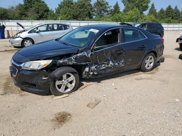 CHEVROLET MALIBU LS 2015 with VIN 1G11B5SL8FF218009 - Photo from auction