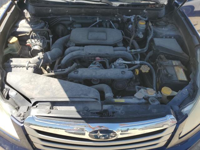 Photo 12 from auction – 2011 SUBARU OUTBACK 2. with VIN 4S4BRCGC8B3412325