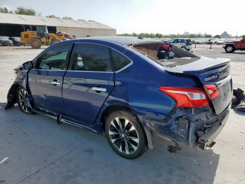 Photo 2 from auction – 2017 NISSAN SENTRA S with VIN 3N1AB7AP9HY216646