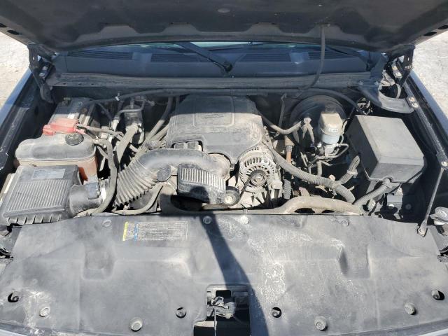 Photo 11 from auction – 2010 CHEVROLET SILVERADO with VIN 1GCSCSE09AZ106500