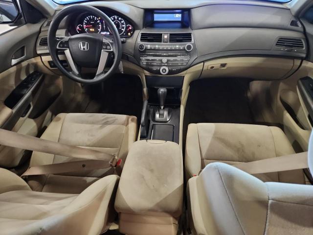 Photo 8 from auction – 2008 HONDA ACCORD LX with VIN JHMCP26388C020124