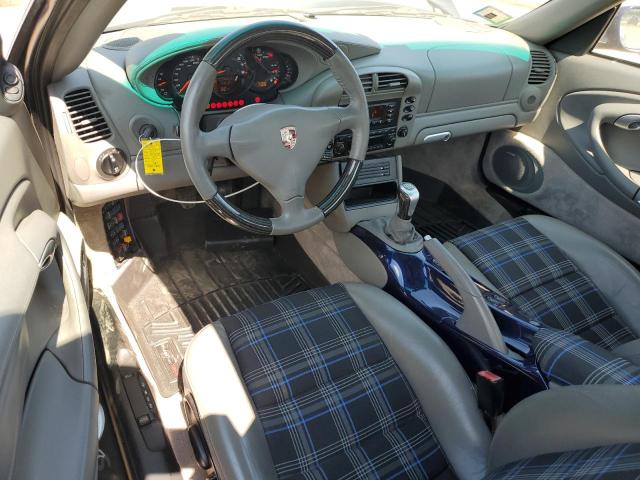 Photo 8 from auction – 2003 PORSCHE 911 CARRER with VIN WP0AA29933S622969