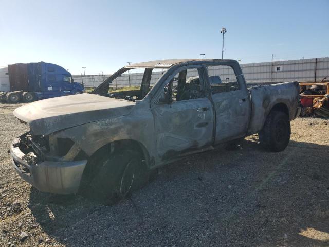 RAM 2500 ST 2018 with VIN 3C6UR5CL0JG109752 - Photo from auction