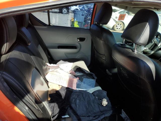 Photo 10 from auction – 2012 TOYOTA PRIUS C with VIN JTDKDTB35C1007868