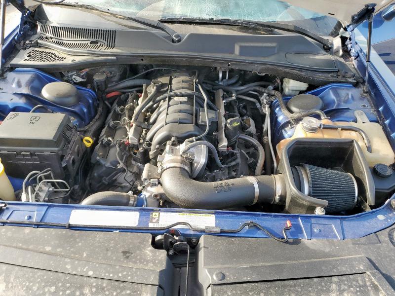 Photo 11 from auction – 2009 DODGE CHALLENGER with VIN 2B3LJ54T79H562967