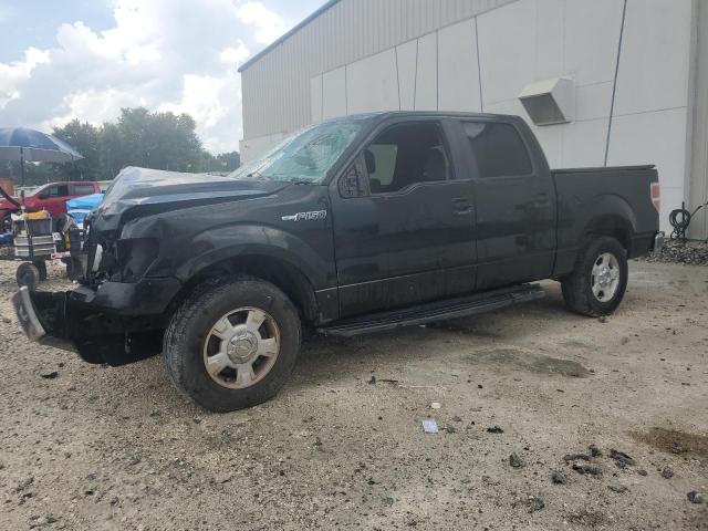 FORD F150 SUPER 2013 with VIN 1FTEW1CM3DKD55652 - Photo from auction