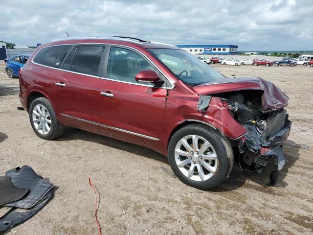 Photo 4 from auction – 2017 BUICK ENCLAVE with VIN 5GAKVCKD8HJ136136