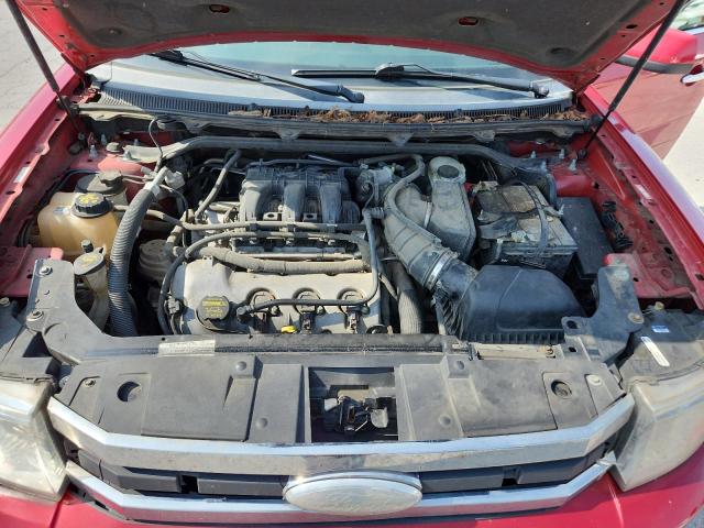 Photo 12 from auction – 2012 FORD FLEX with VIN 2FMGK5CC0CBD12104