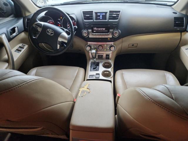 Foto 8 de la subasta – 2012 TOYOTA HIGHLANDER con VIN 5TDZK3EH1CS055494