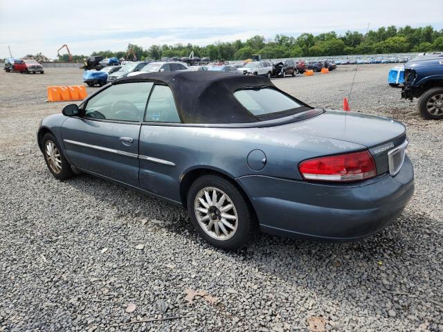 Photo 2 from auction – 2002 CHRYSLER SEBRING LI with VIN 1C3EL65R02N146612