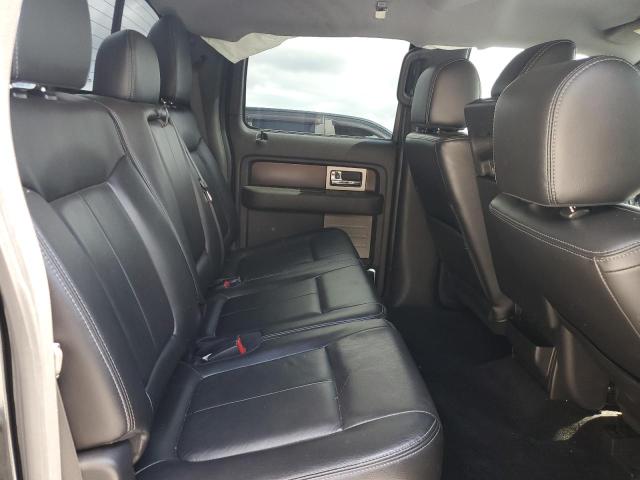 Photo 10 from auction – 2012 FORD F150 SUPER with VIN 1FTFW1CF3CFA53792