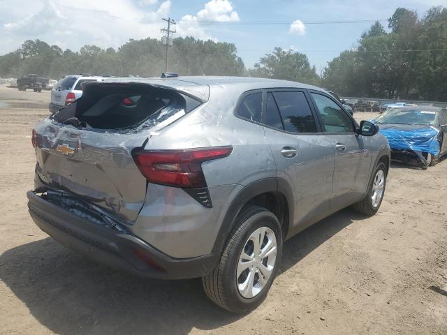 Photo 3 from auction – 2025 CHEVROLET TRAX LS with VIN KL77LFEP3SC283622