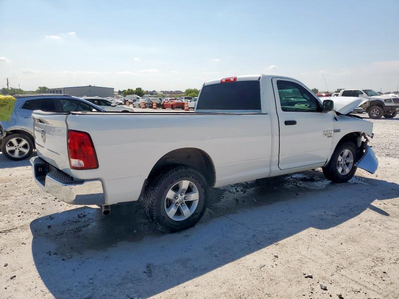 Photo 3 from auction – 2021 RAM 1500 CLASS with VIN 3C6JR6DT6MG563029