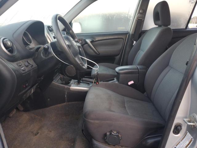 Photo 7 from auction – 2004 TOYOTA RAV4 with VIN JTEHD20VX40037315