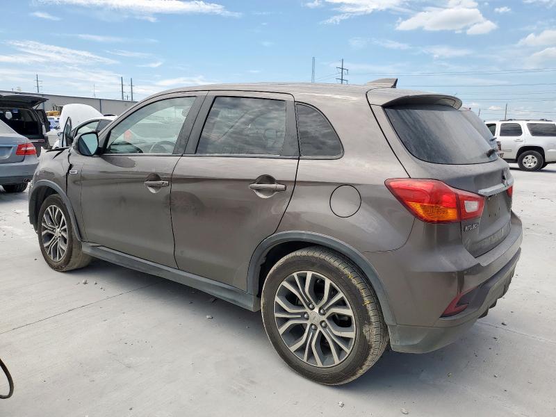 Photo 2 from auction – 2018 MITSUBISHI OUTLANDER with VIN JA4AP3AW8JU026158