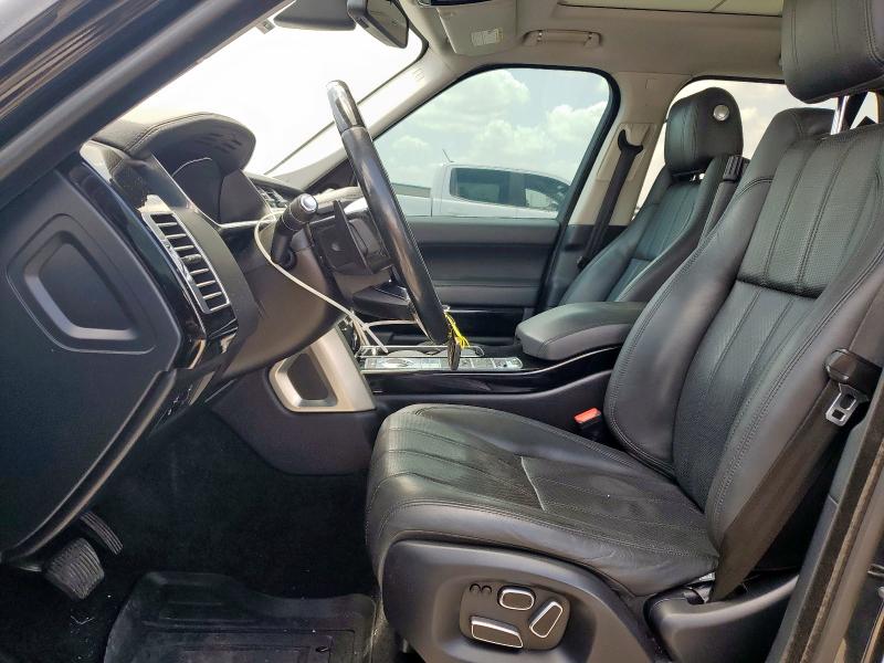 Photo 7 from auction – 2014 LAND ROVER RANGE ROVE with VIN SALGS2WF5EA181283