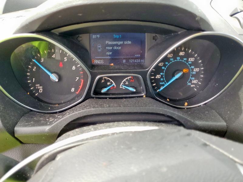 Photo 9 from auction – 2014 FORD ESCAPE S with VIN 1FMCU0F75EUE54438