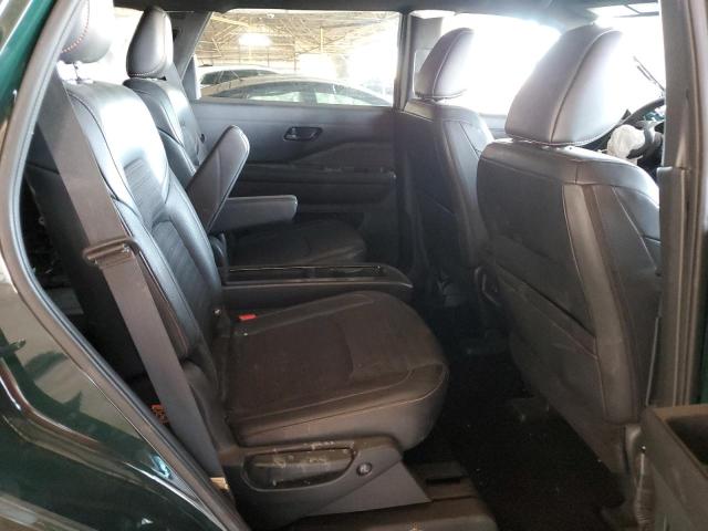 Photo 11 from auction – 2023 NISSAN PATHFINDER SV with VIN 5N1DR3BD9PC232724