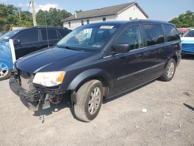 CHRYSLER TOWN & COU 2014 with VIN 2C4RC1BGXER468555 - Photo from auction