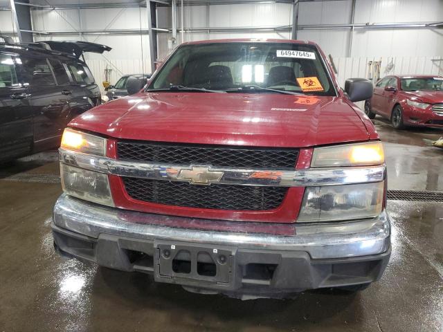Photo 5 from auction – 2005 CHEVROLET COLORADO with VIN 1GCDT196758194475