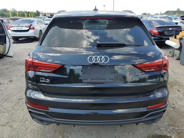 Photo 6 from auction – 2024 AUDI Q3 PREMIUM with VIN WA1DECF37R1192816